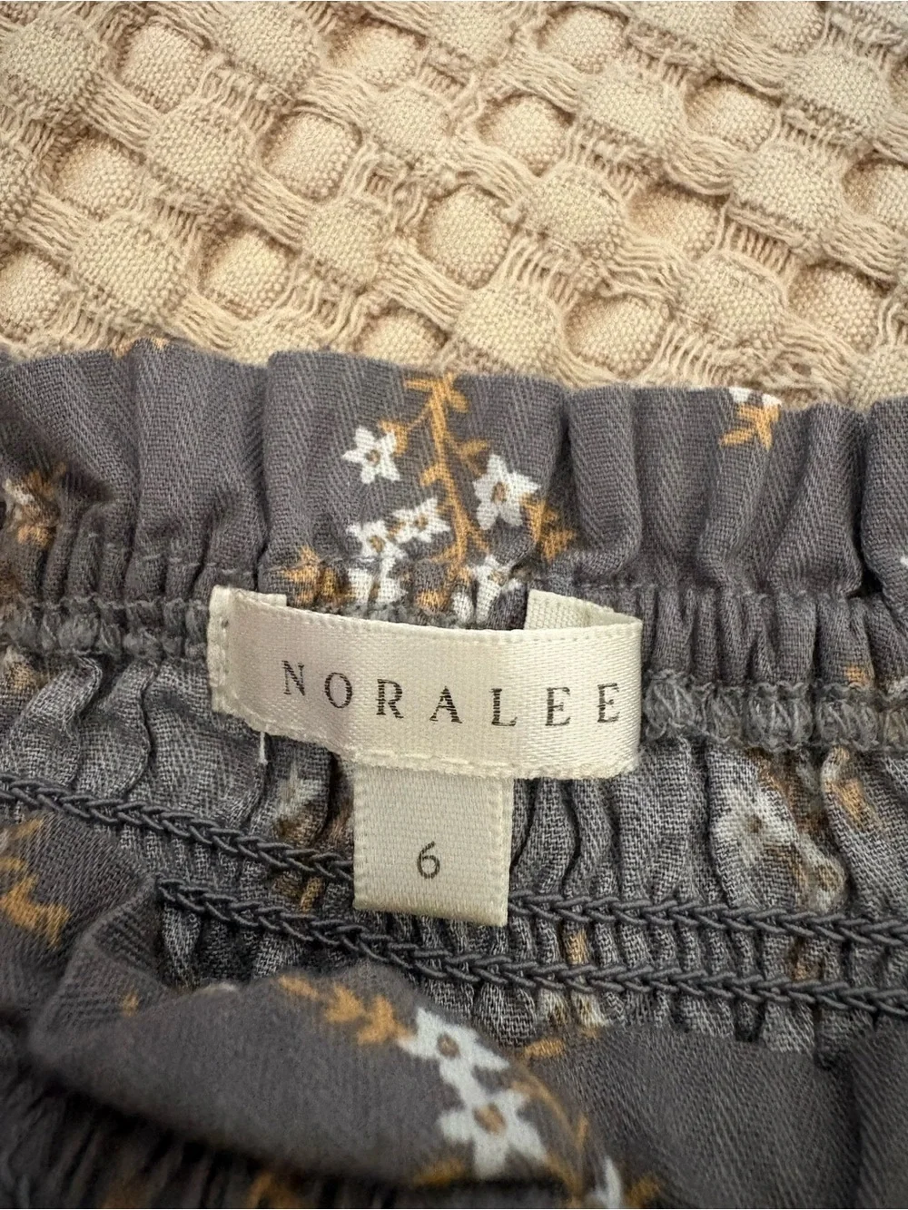 Noralee excellent gray